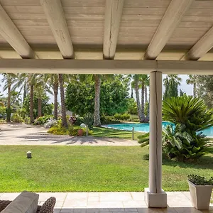 Il Giardino Degli Dei Villa