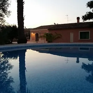 Séjour à la ferme La Taverna, Floridia