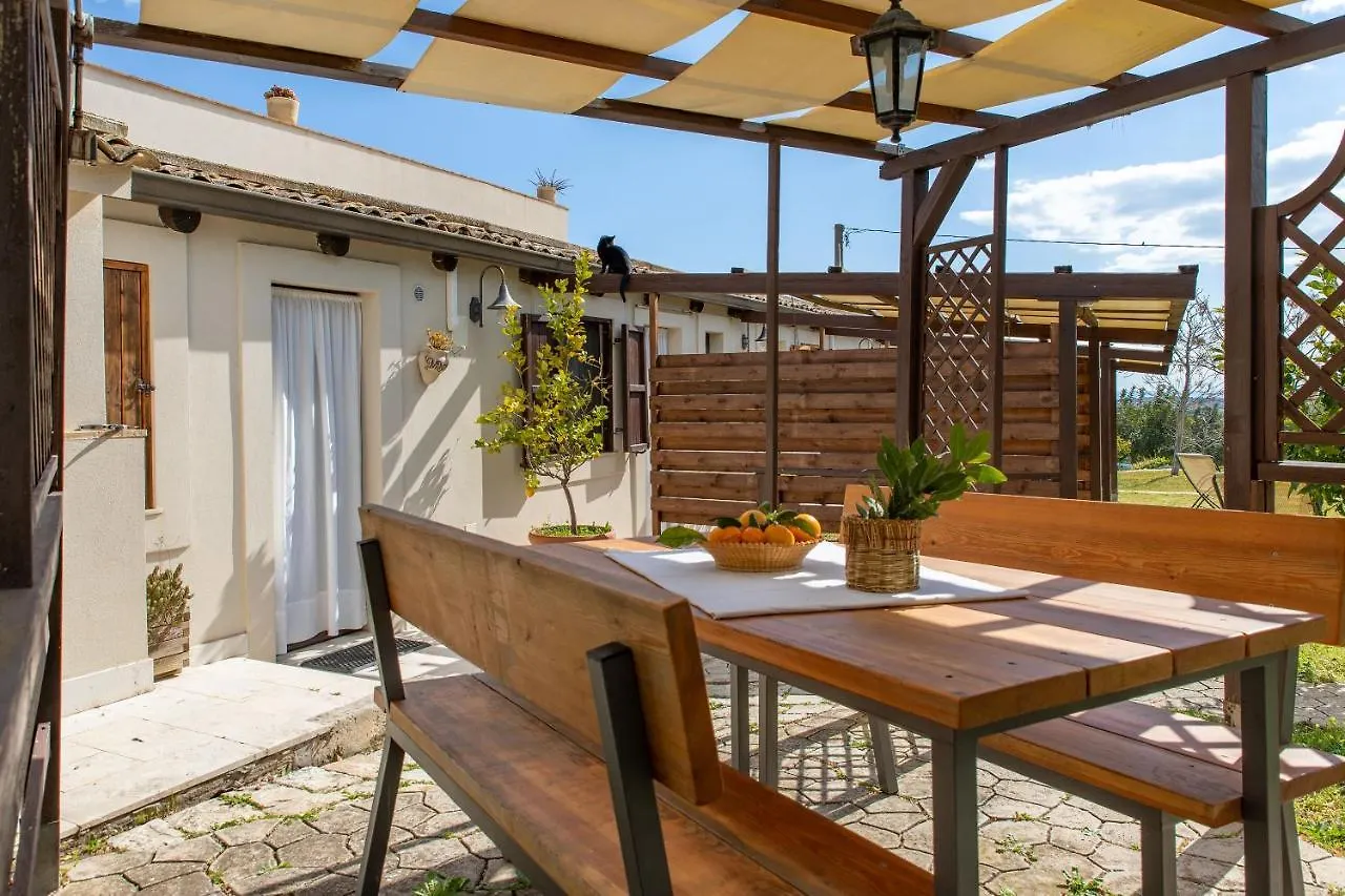 مزرعة للإقامة Agriturismo Case Don Ignazio Casale Modica إيطاليا