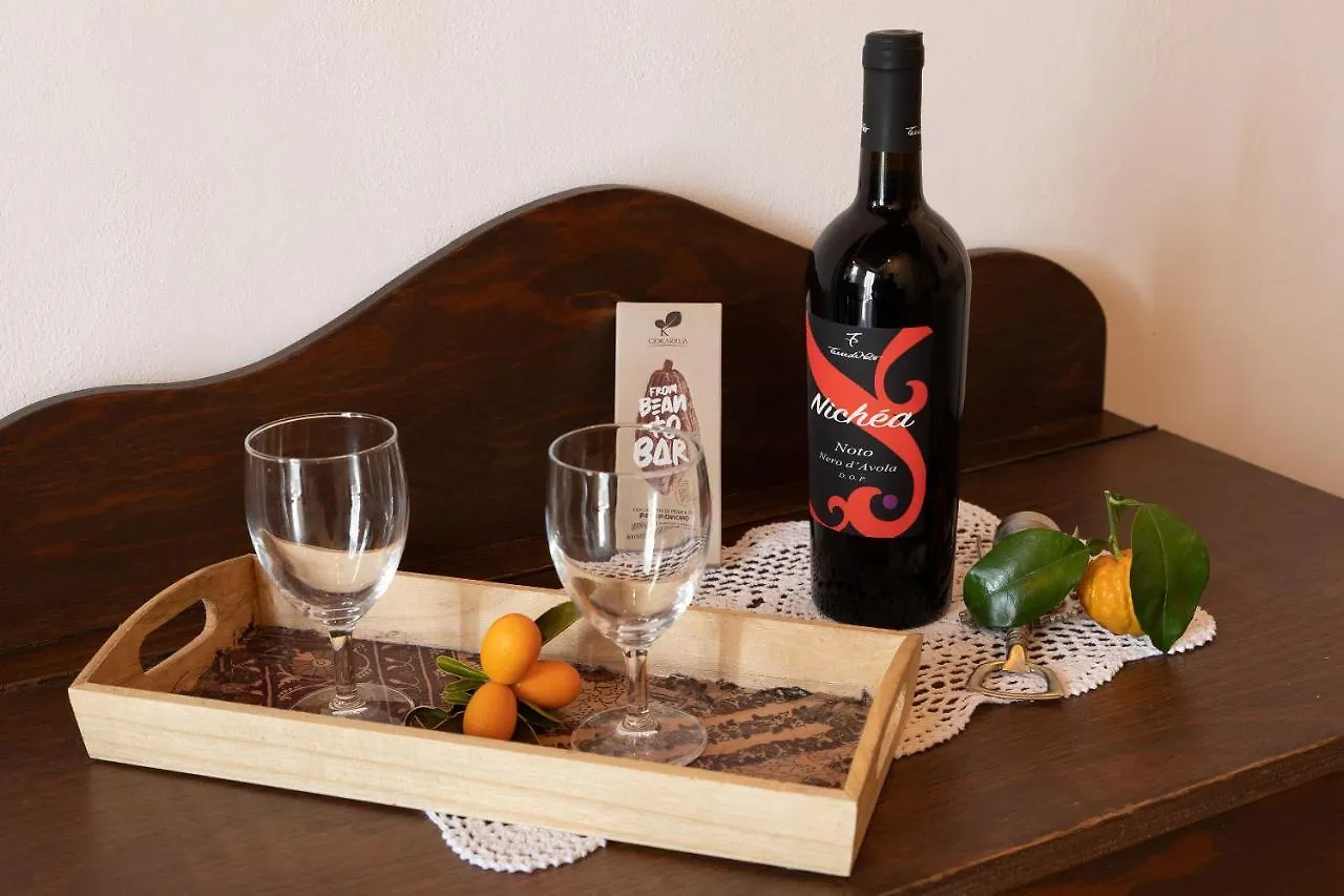 Agriturismo Case Don Ignazio Casale Modica إيطاليا