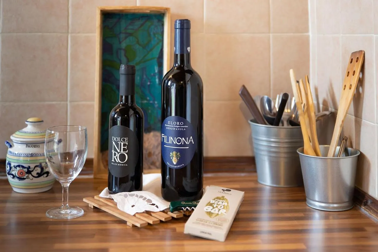مزرعة للإقامة Agriturismo Case Don Ignazio Casale Modica